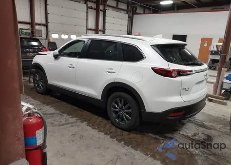 2022 Mazda Cx-9 Sport from USA, damaged, VIN JM3TCBBYXN0603653